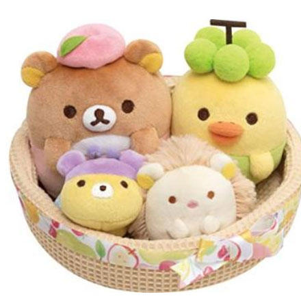 幼儿园毛绒玩具吉祥物设计的原则