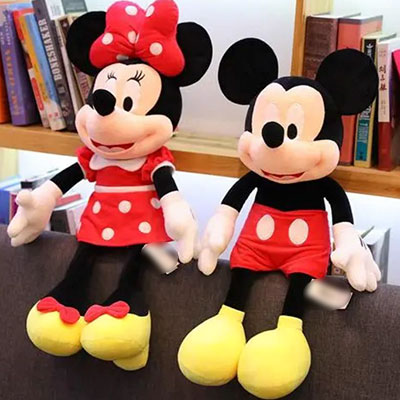 订做毛绒公仔多少钱？如何考虑订做价格？